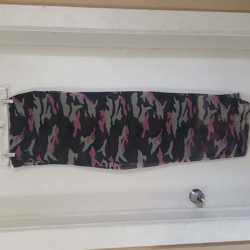 Fashion Nova Midi Dress
